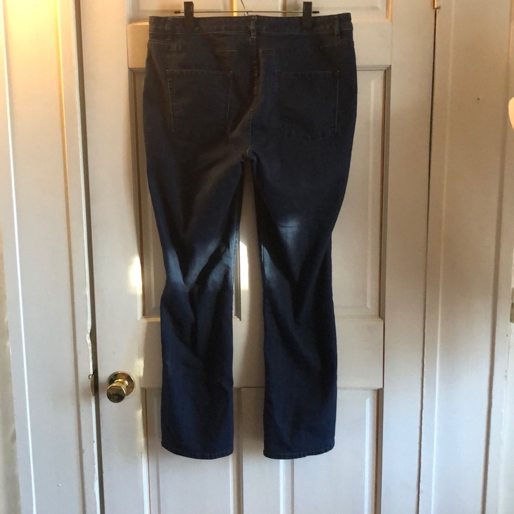 Women’s Coldwater Creek Jeans 16 Straight Leg